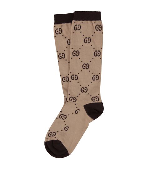 chaussette gucci enfant|Chaussettes pour enfant en coton .